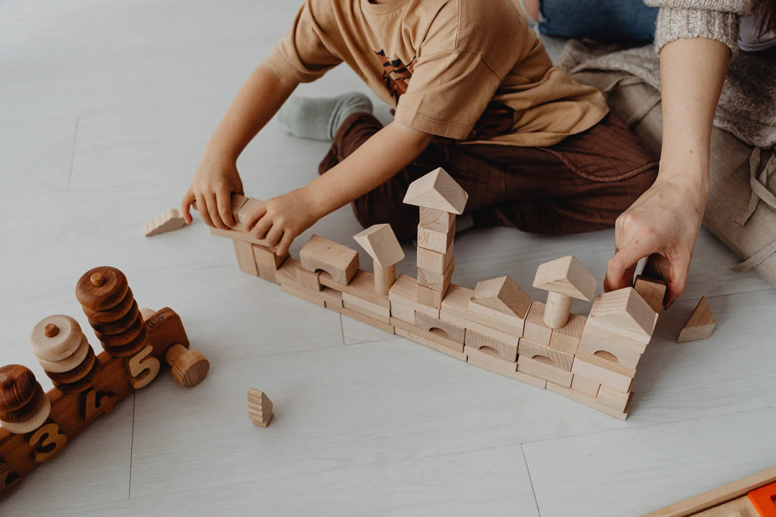What Are Montessori Toys?