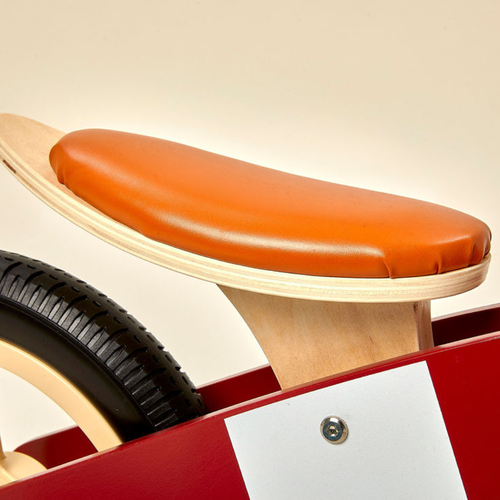 Maxi Wooden Balance Bike