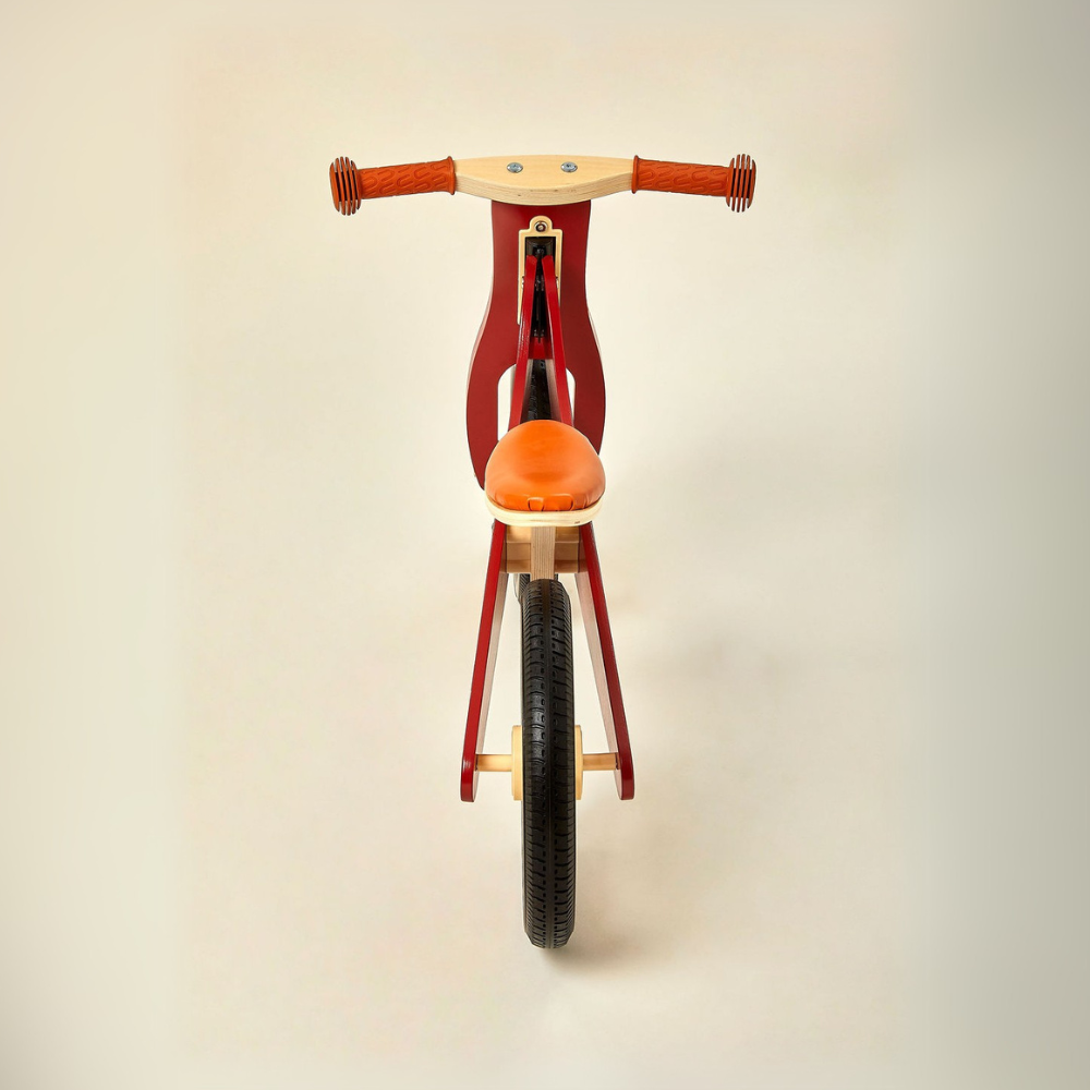 Maxi Wooden Balance Bike