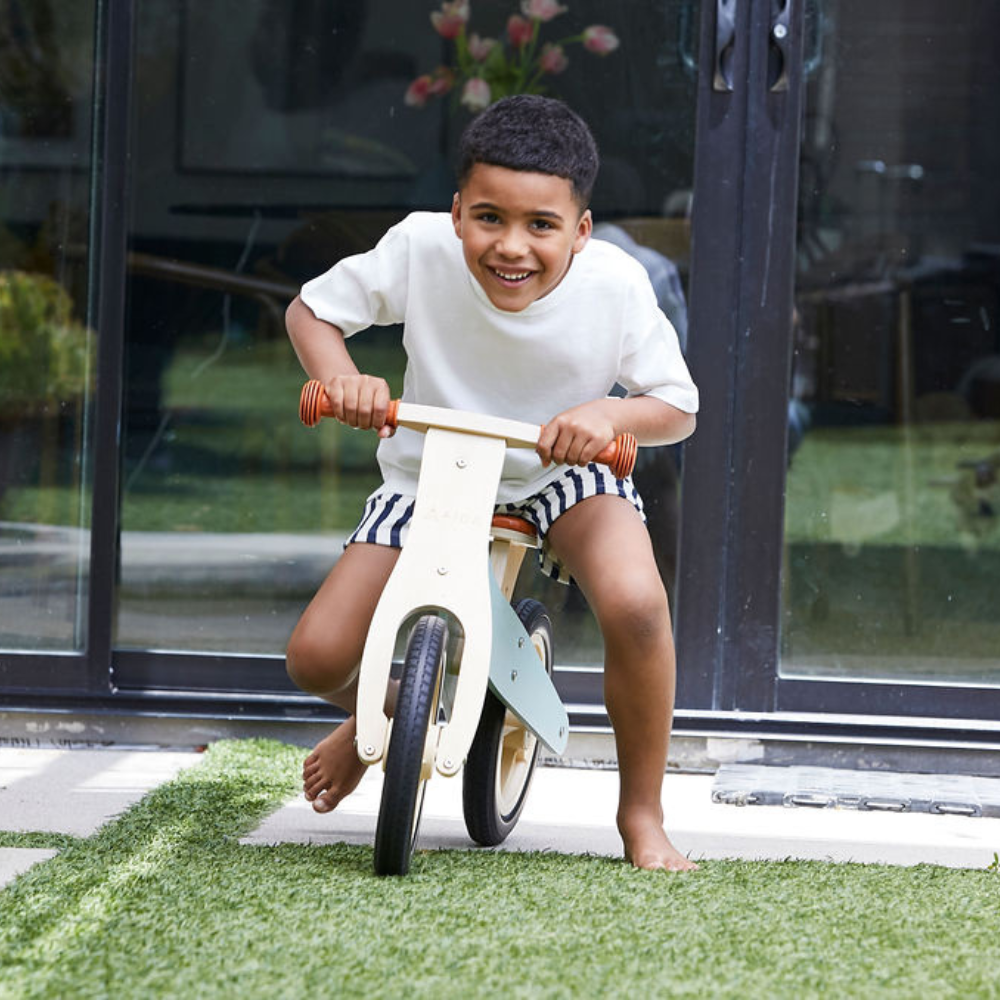 Maxi Wooden Balance Bike