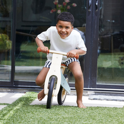 Maxi Wooden Balance Bike