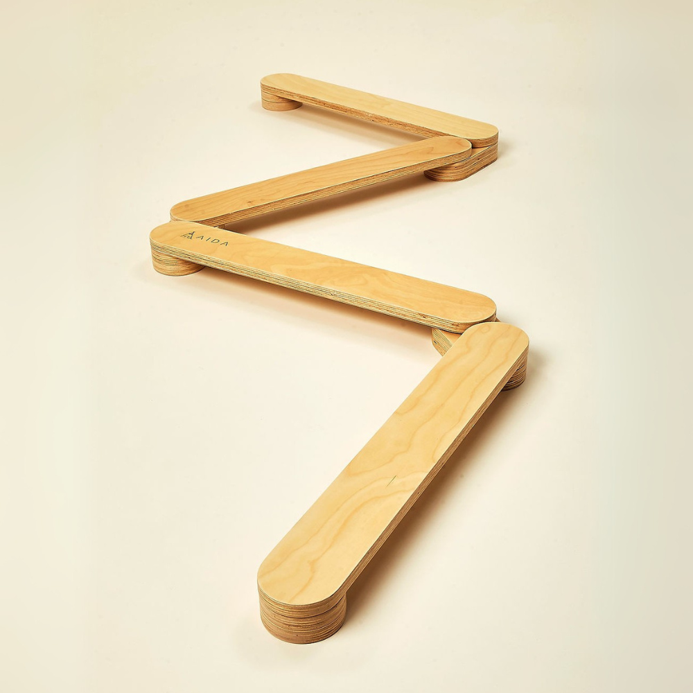 Little Equilibrist Balance Beam