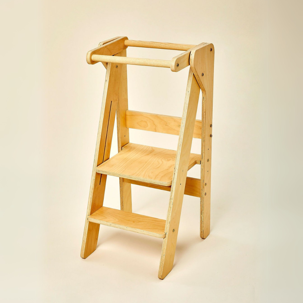 Little Chef Foldable Educational Tower