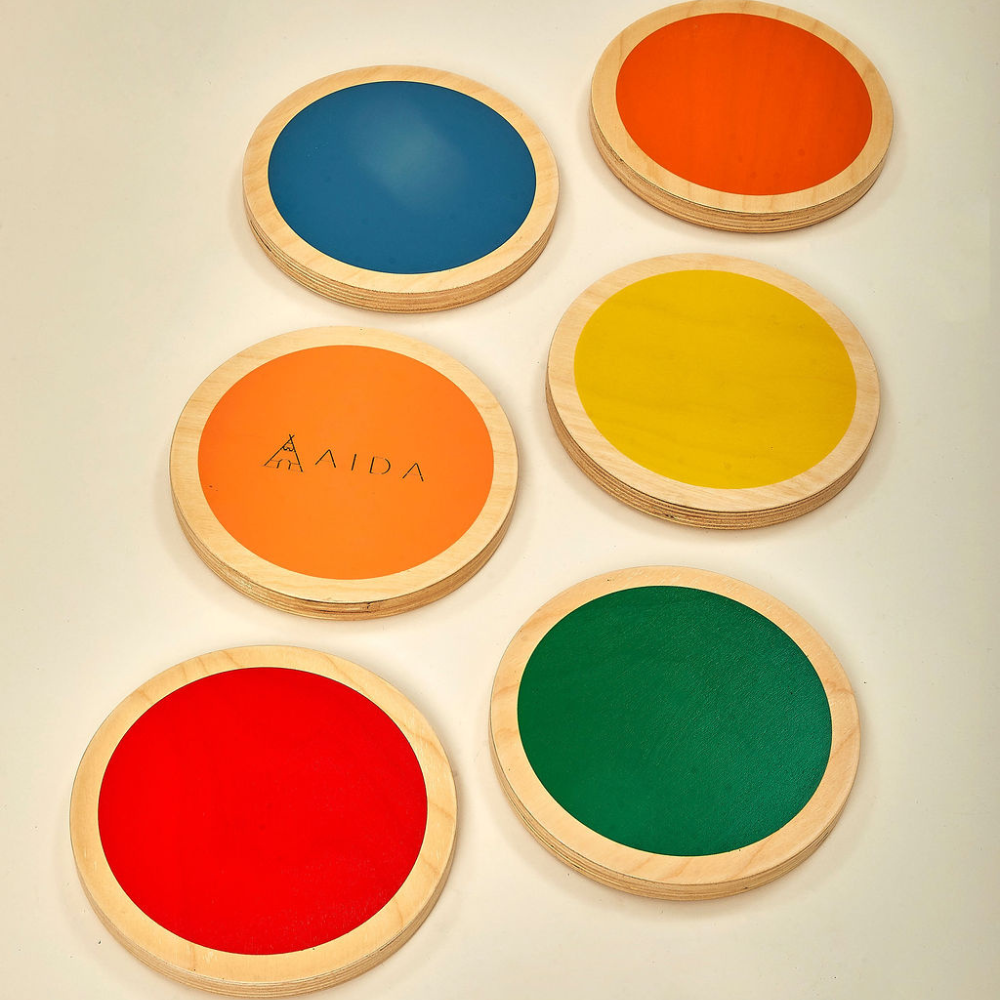 Little Equilibrist Stepping Stones