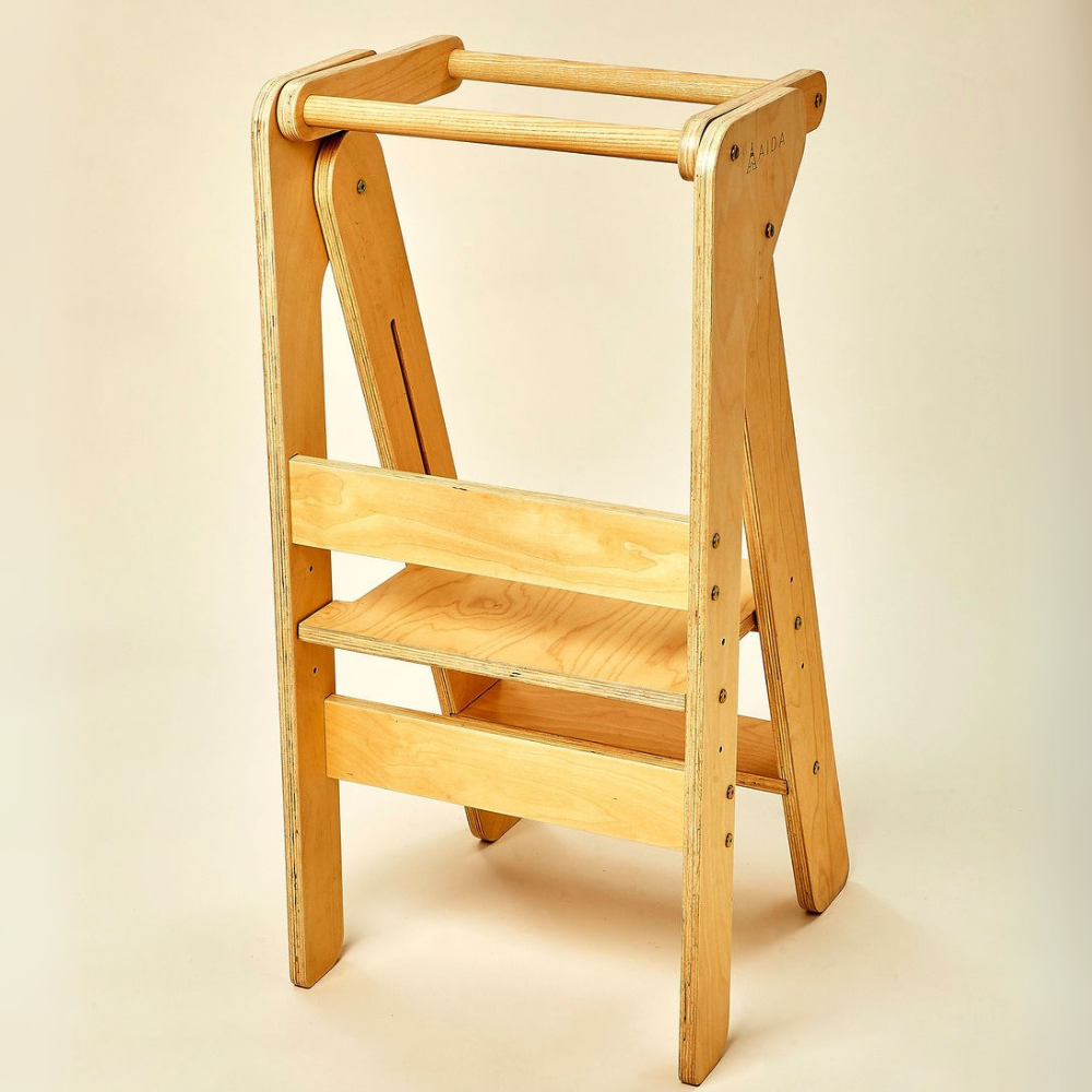 Little Chef Foldable Educational Tower