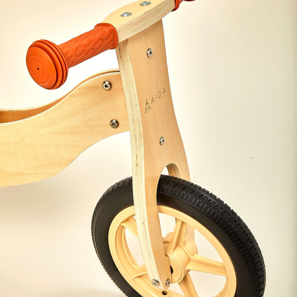 Maxi Wooden Balance Bike