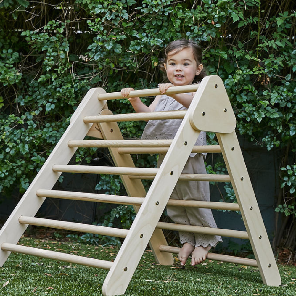 Pikler Wooden Triangle