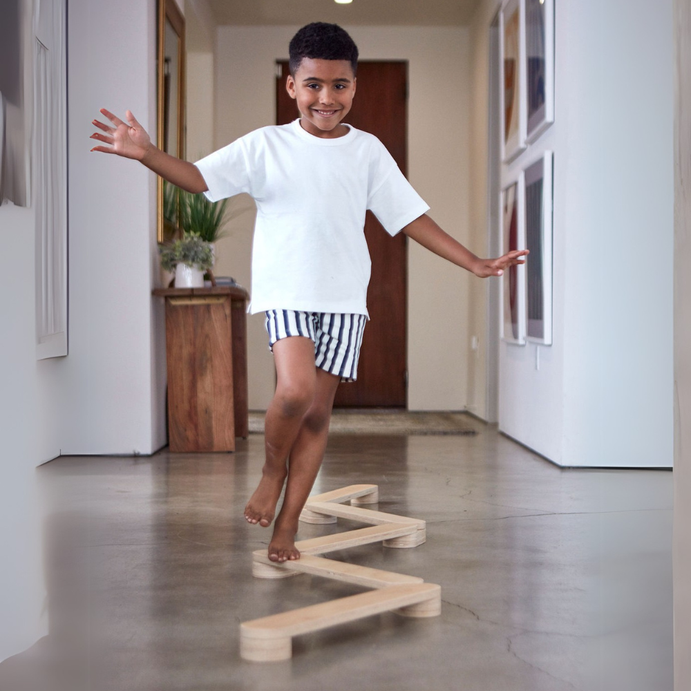 Little Equilibrist Balance Beam