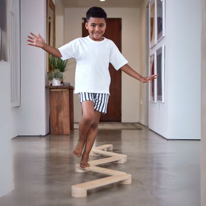 Little Equilibrist Balance Beam