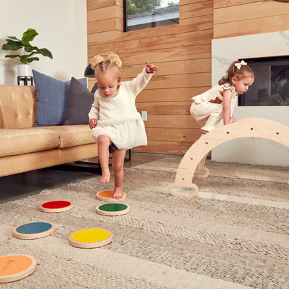 Little Equilibrist Stepping Stones