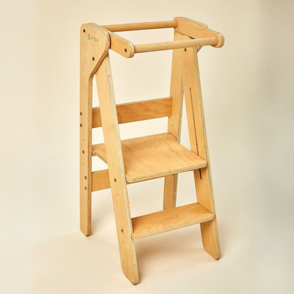 Little Chef Foldable Educational Tower