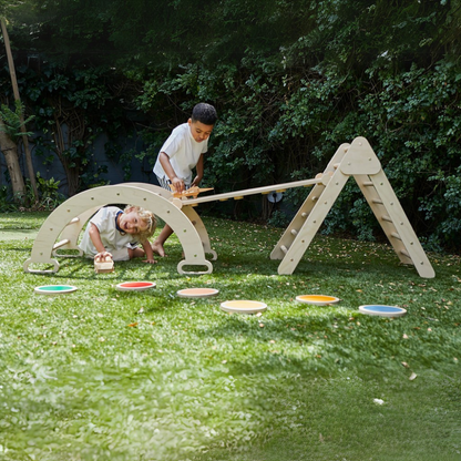 Pikler Wooden Triangle