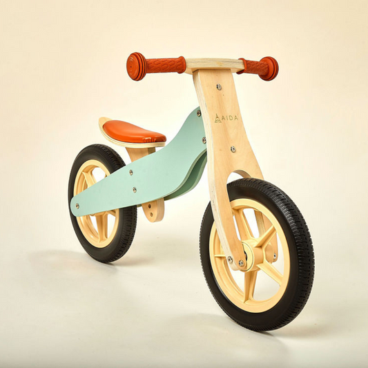 Maxi Wooden Balance Bike