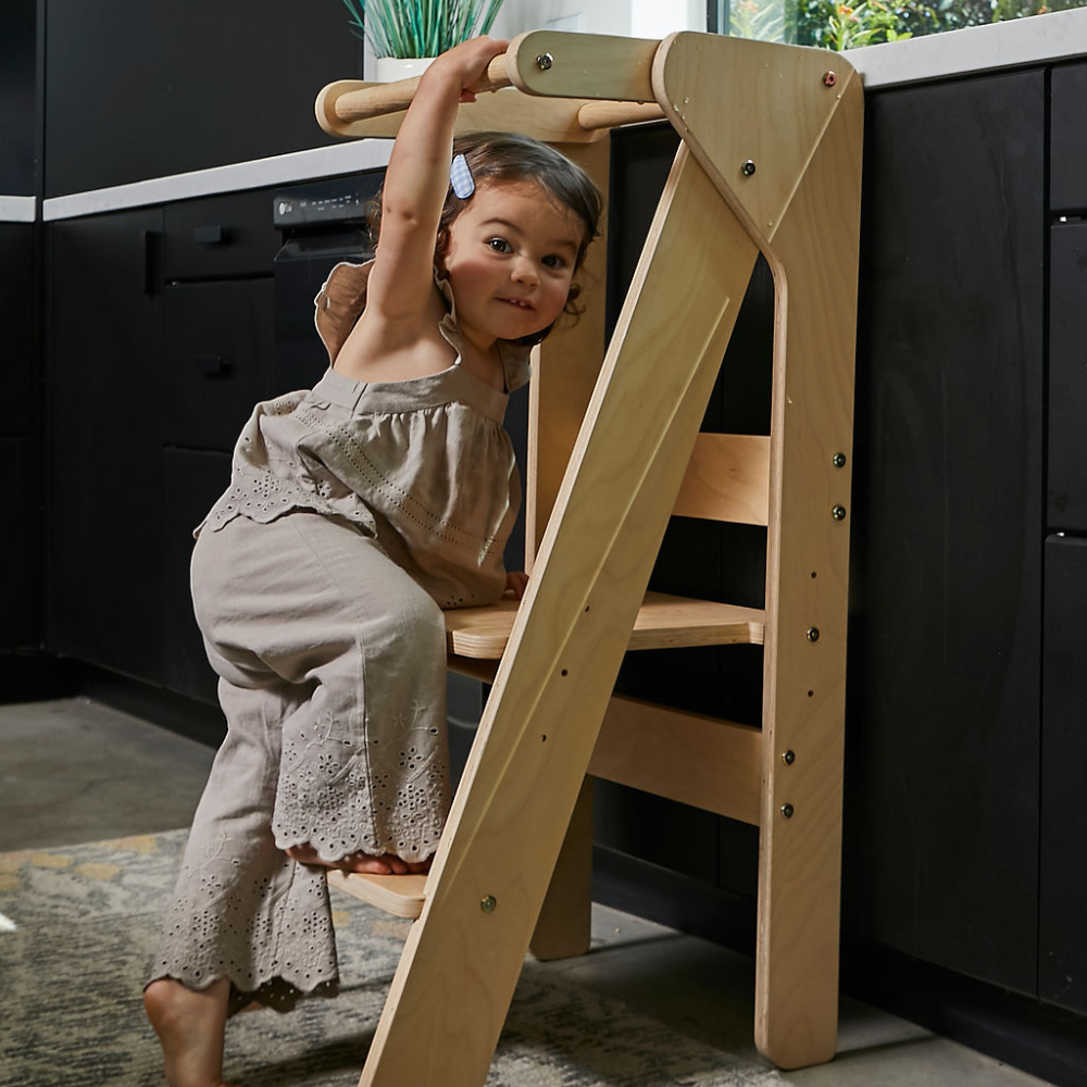 Little Chef Foldable Educational Tower