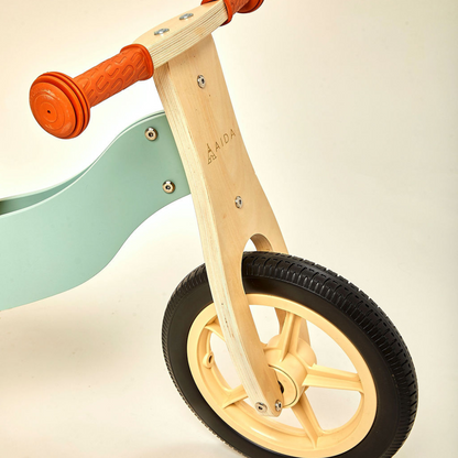 Maxi Wooden Balance Bike