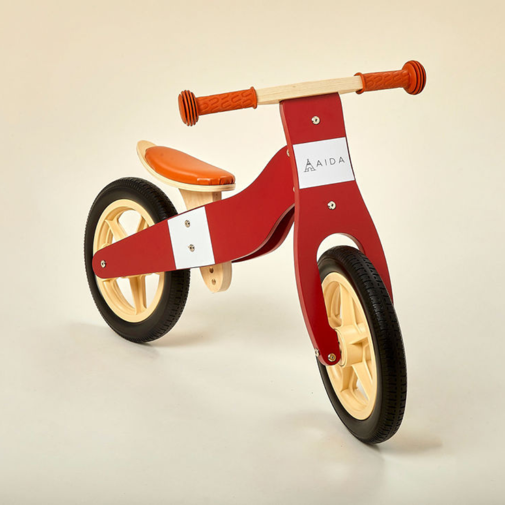 Maxi Wooden Balance Bike