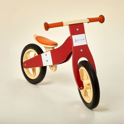 Maxi Wooden Balance Bike