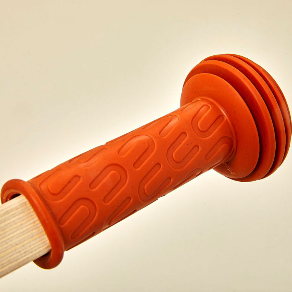 2-in-1 Mini Wooden Balance Bike
