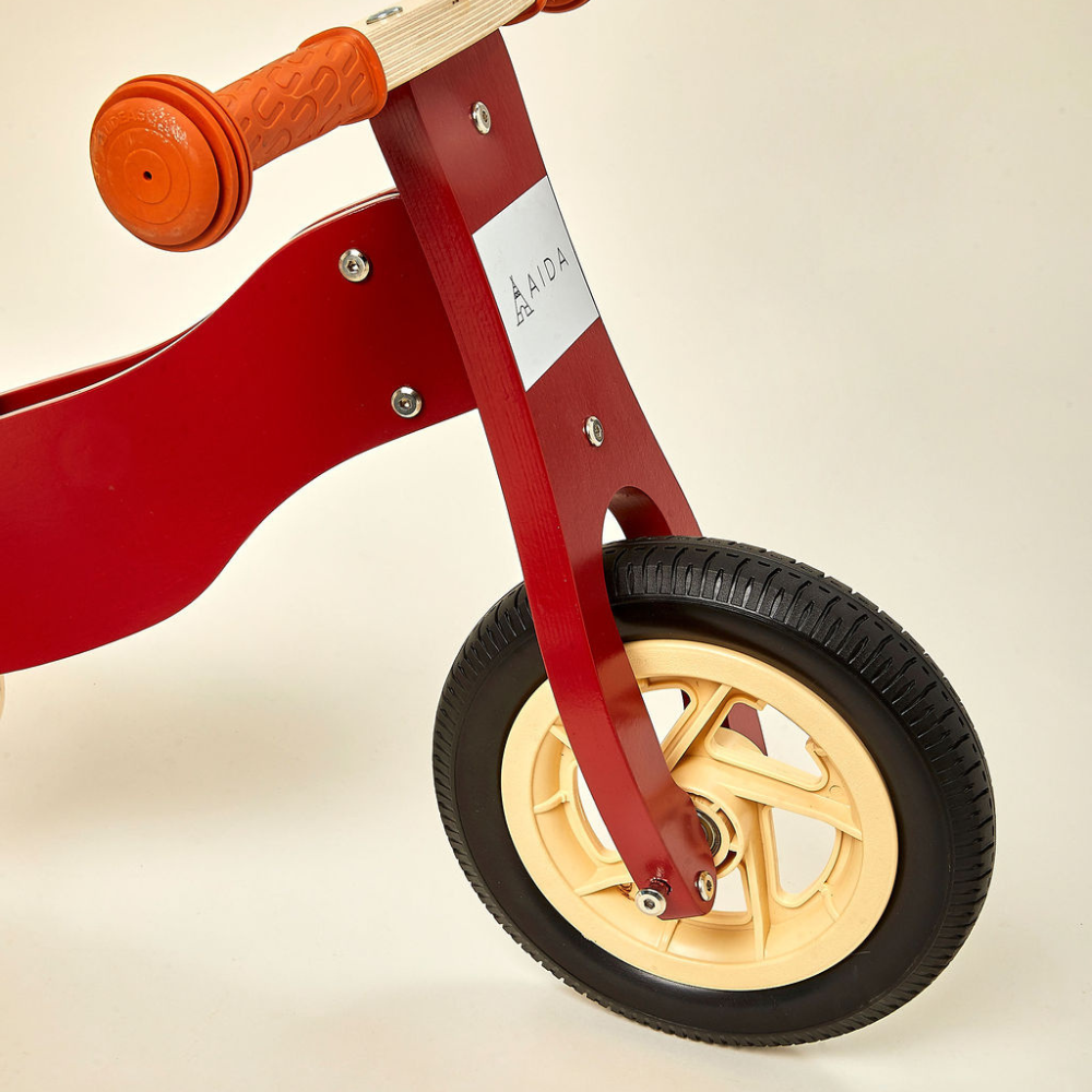 Maxi Wooden Balance Bike