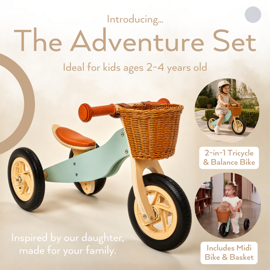The Sage Adventure Set