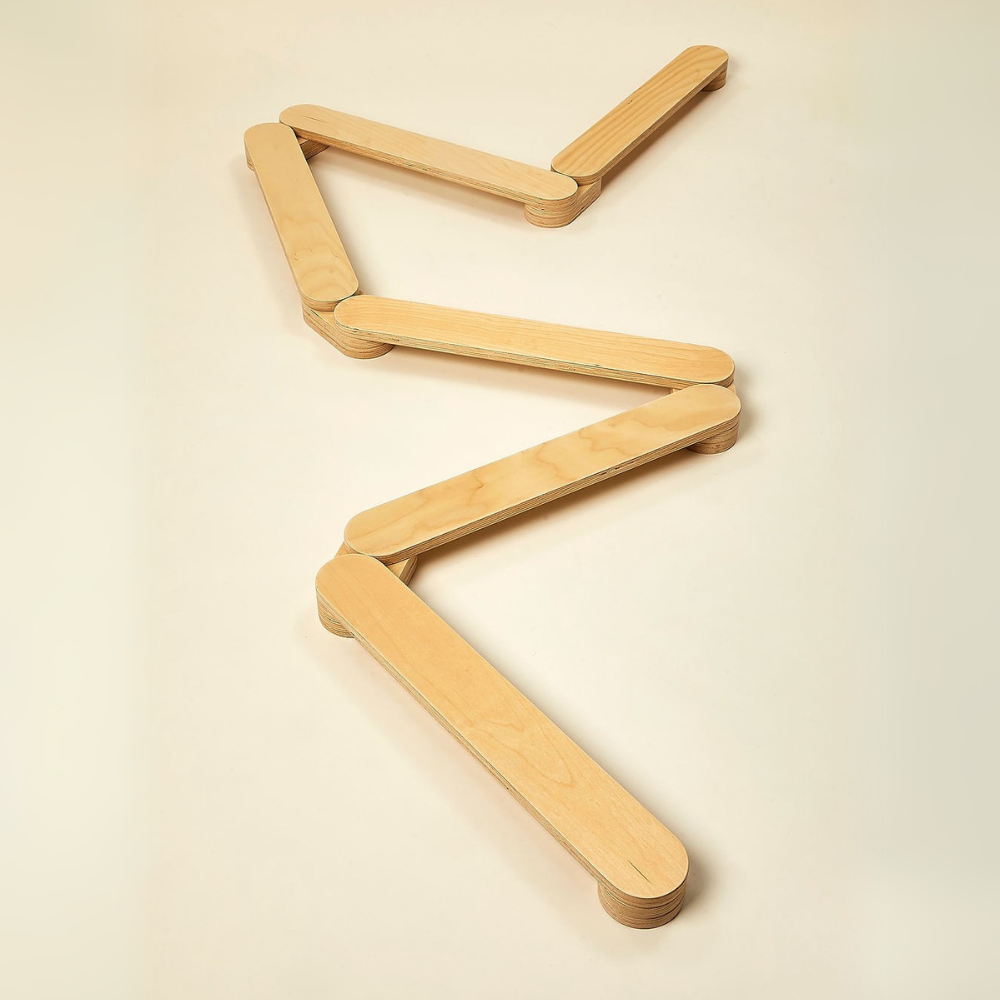 Little Equilibrist Balance Beam